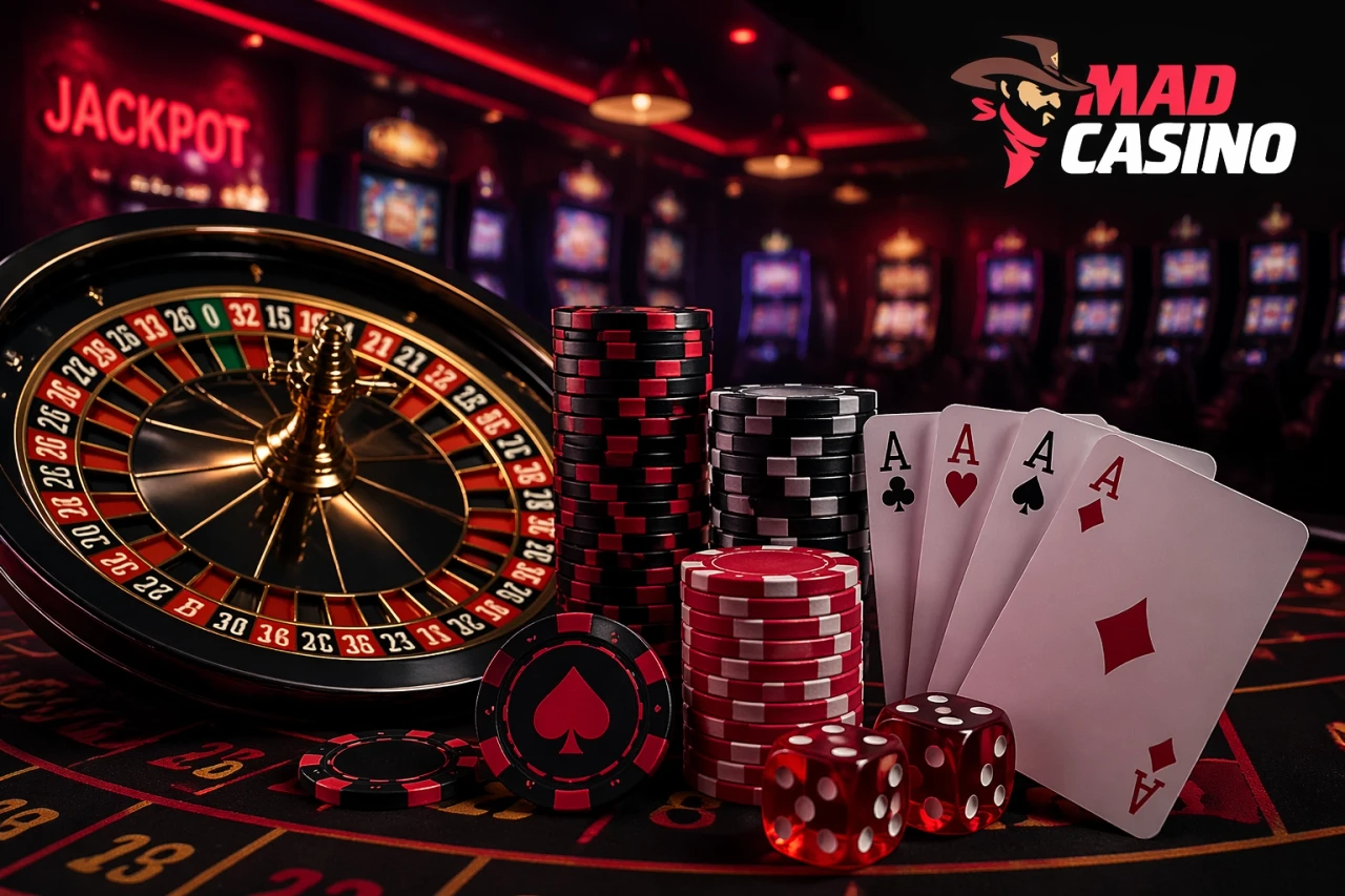 mad casino
