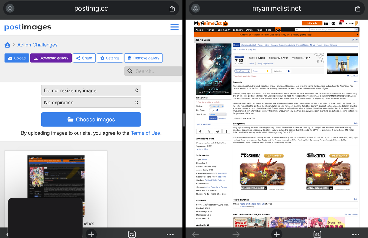 7847 members Screenshot