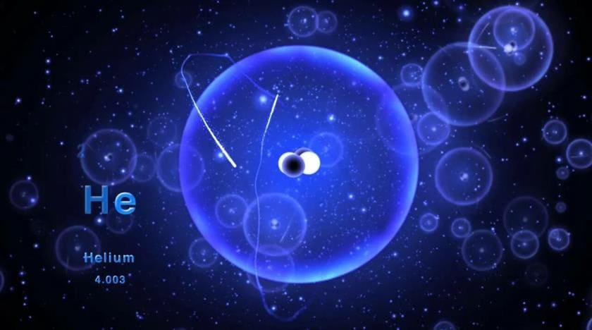 Гелий: от звездных глубин до квантовых технологий — невероятные факты Гелий: от звездных глубин до квантовых технологий — невероятные факты