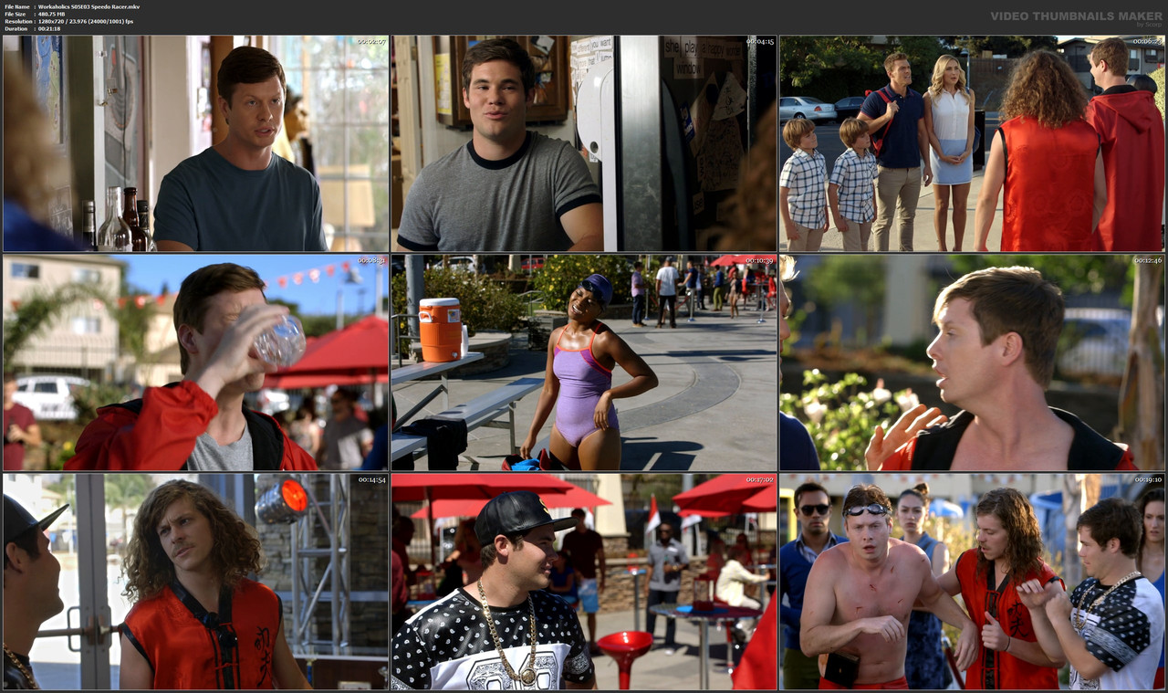 Workaholics S05E03 Speedo Racer.mkv