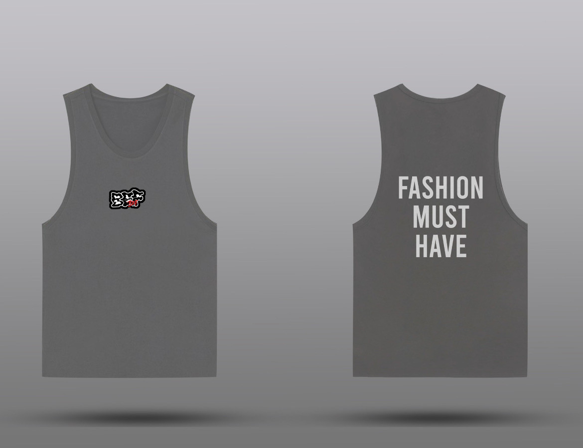 BEF ASH TANK TOP