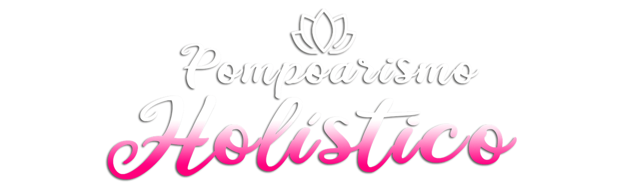 Logo Pompoarismo Holístico