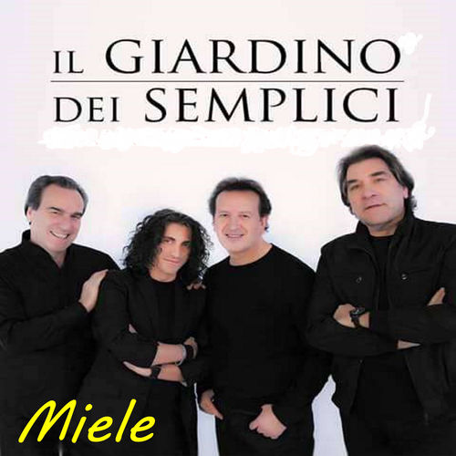 Il Giardino Dei Semplici - Miele [Album] (Duck Record, 2019) FLAC