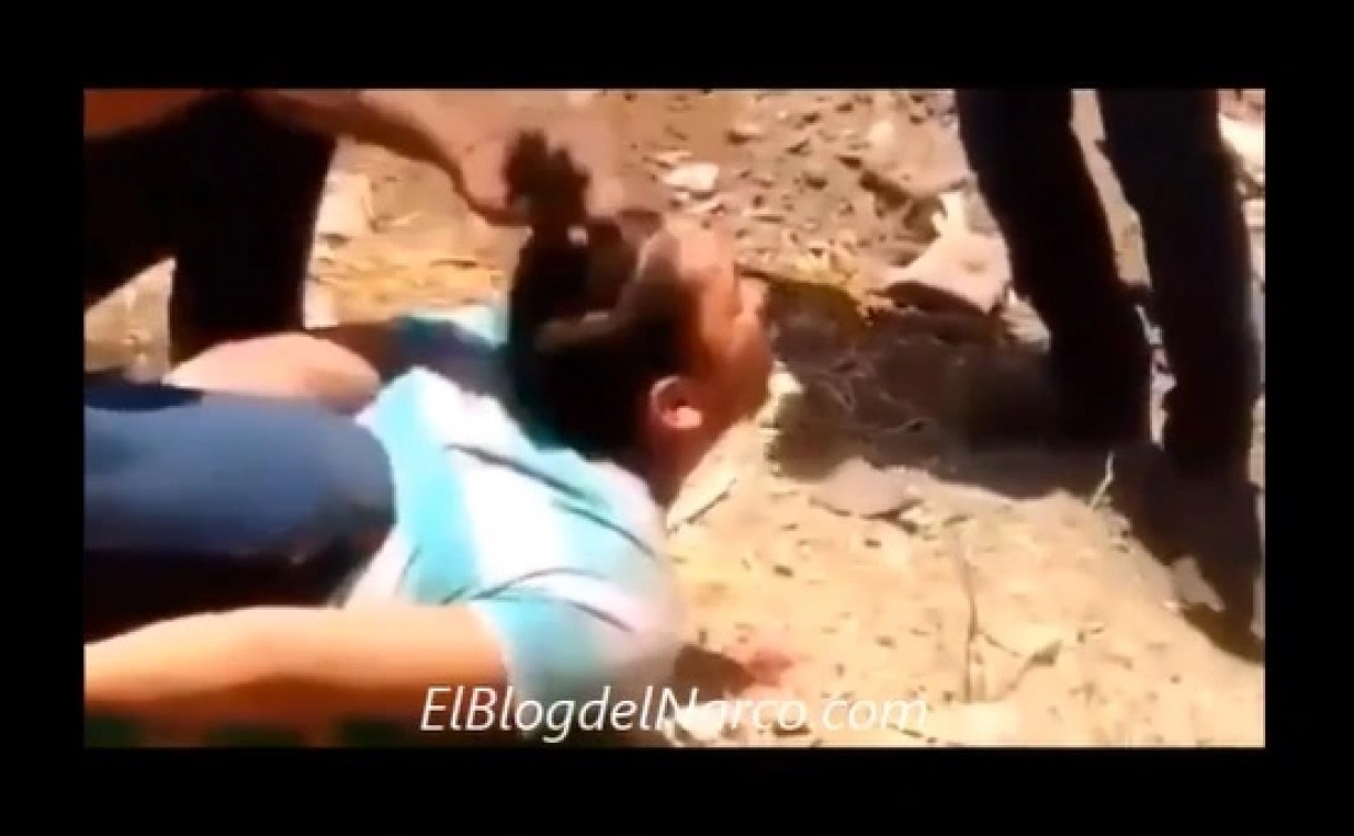 CJNG corta la lengua y decapita a un hombre, miembro de Pájaros Sierra