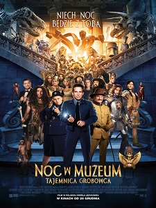 Night at the Museum: Secret of the Tomb obrazek