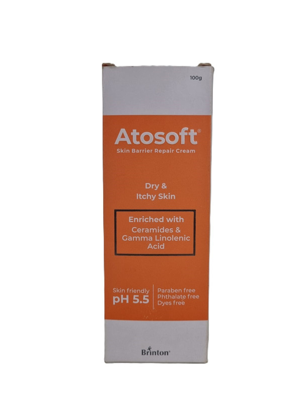 Atosoft Dry & Itchy Skin
