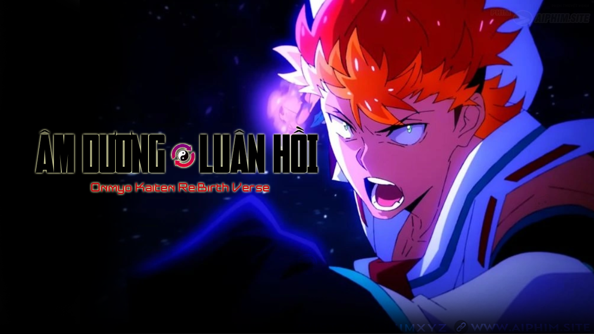 Âm Dương Luân Hồi - Onmyou Kaiten Re:Birth (2025)
