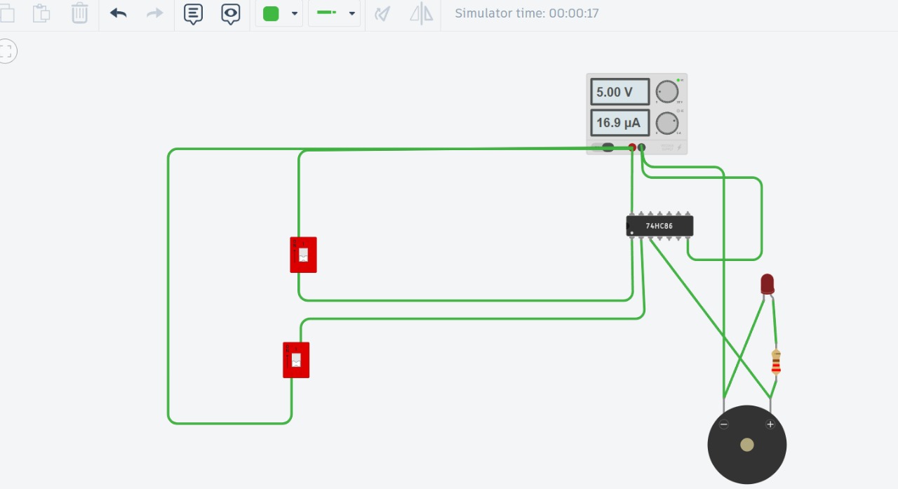 Logic Circuit Design