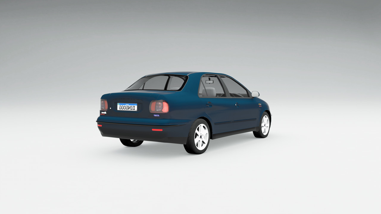 Marea Turbo 6