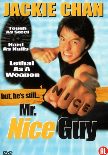 Mr. Nice Guy (Yatgo Ho Yan) [1997][DVD R1][Latino]