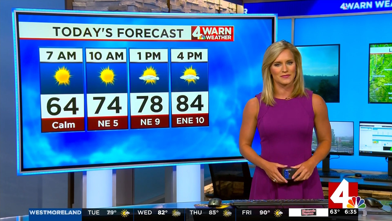 16 June - 12.00.00 - News 4 Today 6 00 a.m. 'News 4' covers events that....ts_snapshot_00.37.47.676