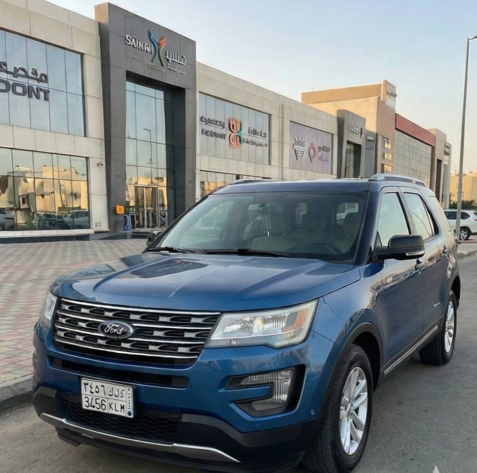 فورد اكسبلورر 2019