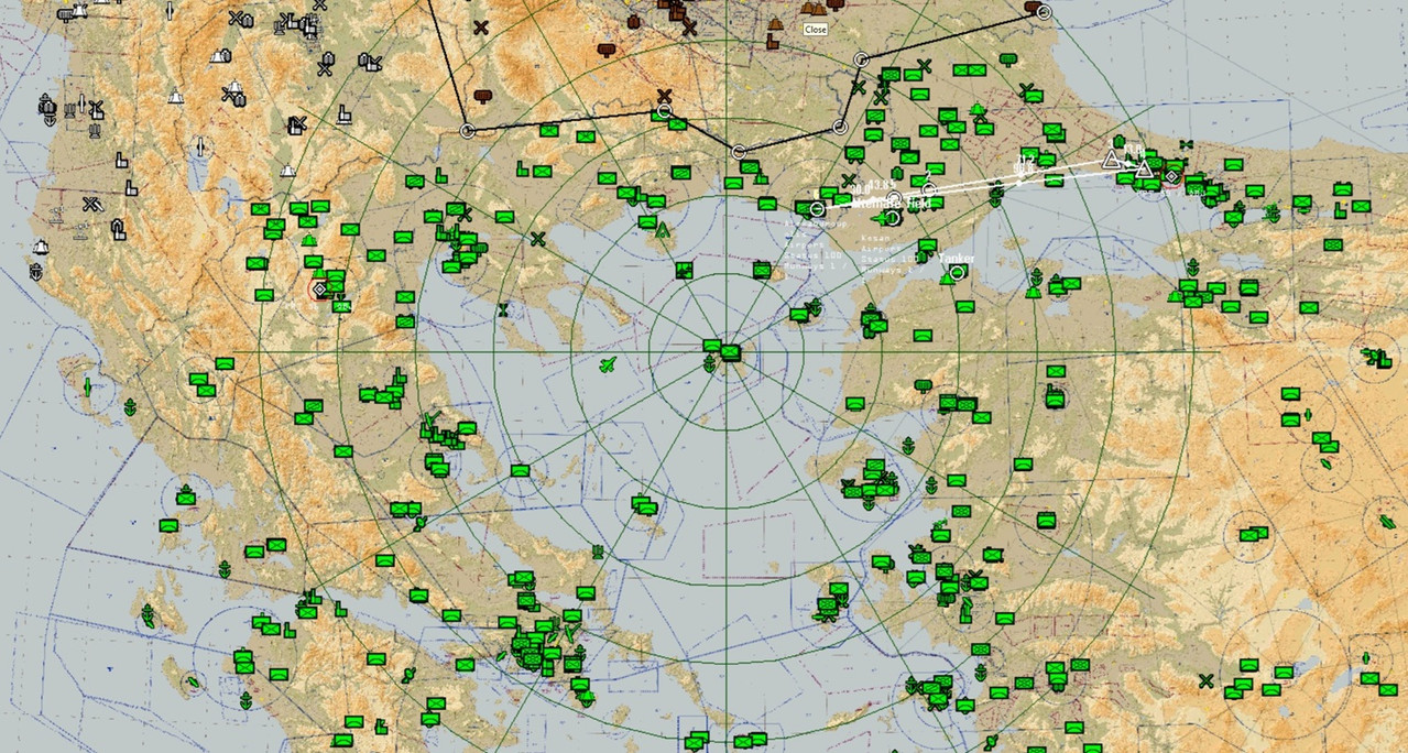 LHTO Campaign Map