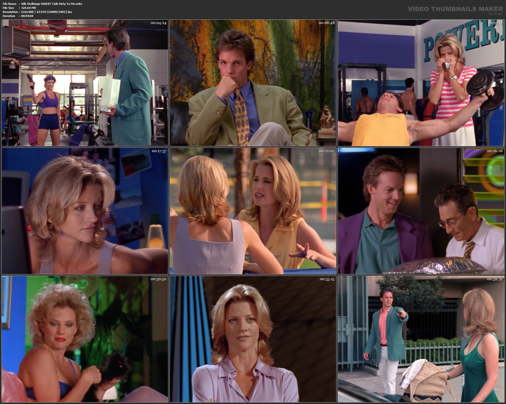 Silk Stalkings S06E07 Talk Dirty To Me.mkv