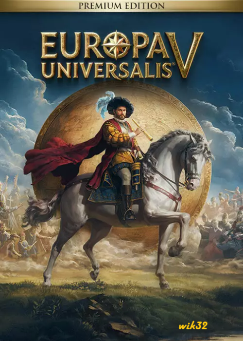 Europa Universalis V (2025) v1.0.0 + 2 DLCs + Multiplayer FitGirl Repack / Polska Wersja Jezykowa