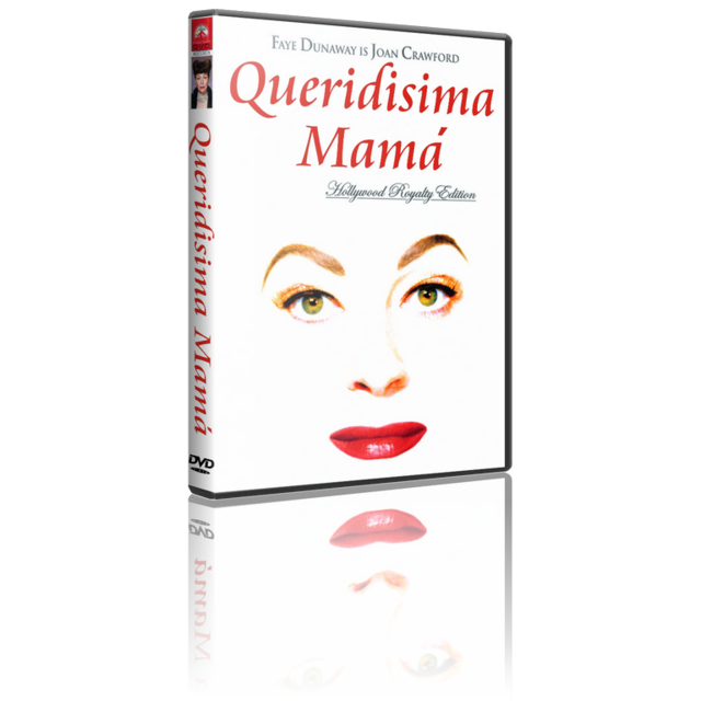 Portada - Queridísima Mamá [DVD9 Full][Pal][Cast/Ing/Fra/Ale/Ita][Sub:Varios][Drama][1981]