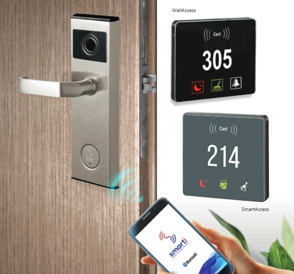 Online Wall Access Control