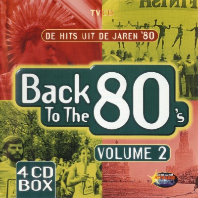 Back To The 80's Volume 2 [4CD Box] (1997) FLAC
