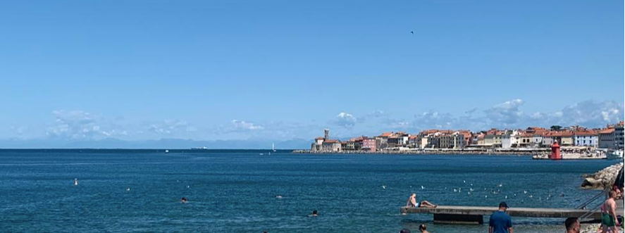 Piran - Trieste (Italia) y Eslovenia en pocos, poquísimos, días. Julio de 2025. (5)