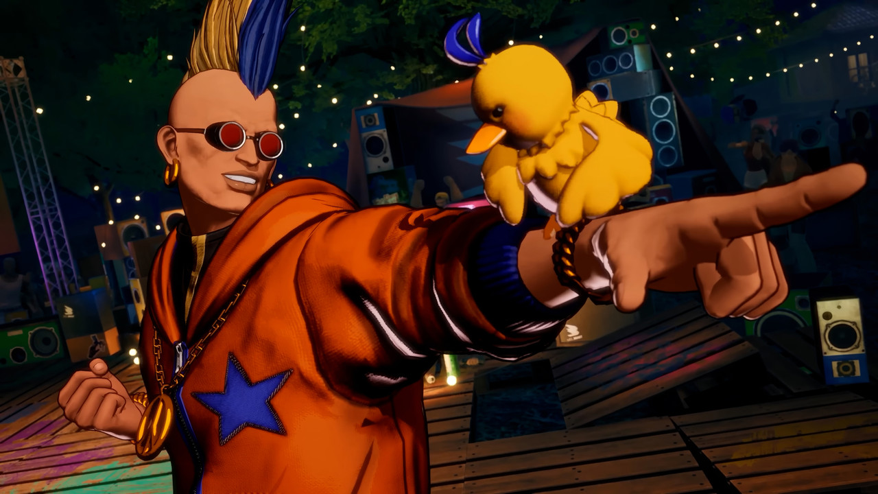 Duck King In-Game