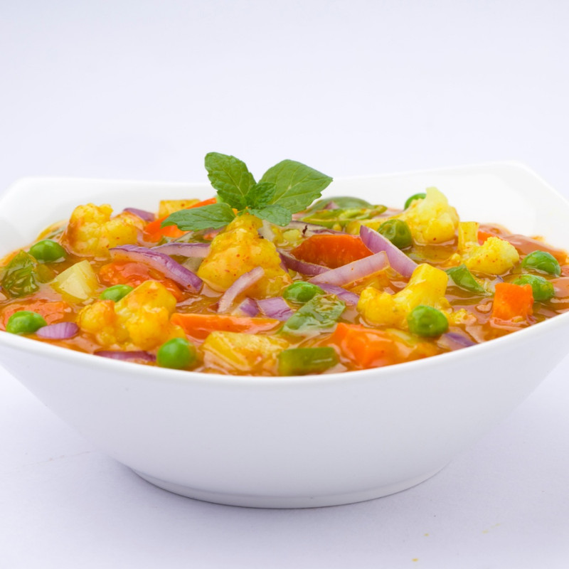Vegetable Curry