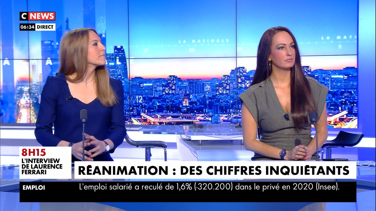 03.10 - 04.55.00 - La matinale. Tous les matins, la matinale de CNews....mts_snapshot_00.44.37.313
