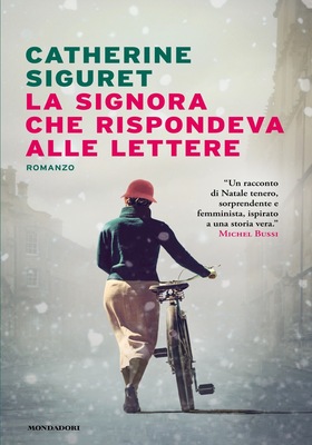 Catherine Siguret - La signora che rispondeva alle lettere (2025)