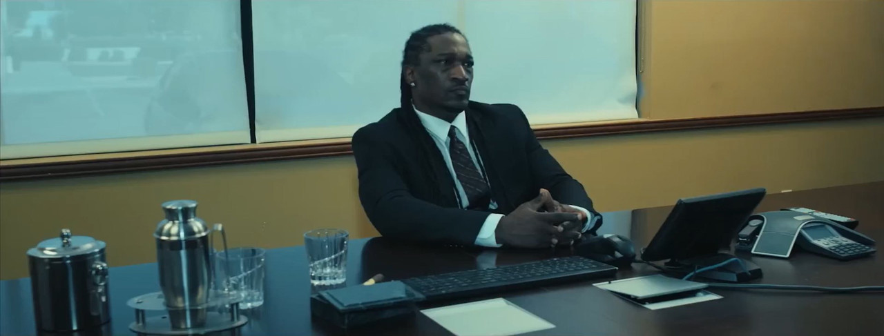 Genesis: Fall of the Crime Empire 2017 WebRip [Tamil + English] 480p, 720p ESub Screenshot