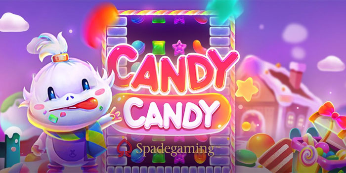 Pendekatan Respin Berantai Di Slot Candy Candy Dengan Mekanik Cascading