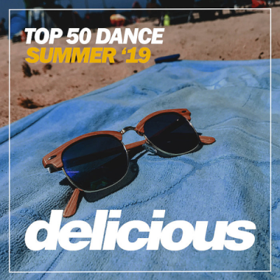 VA - Top 50 Dance Summer 19 (2019)