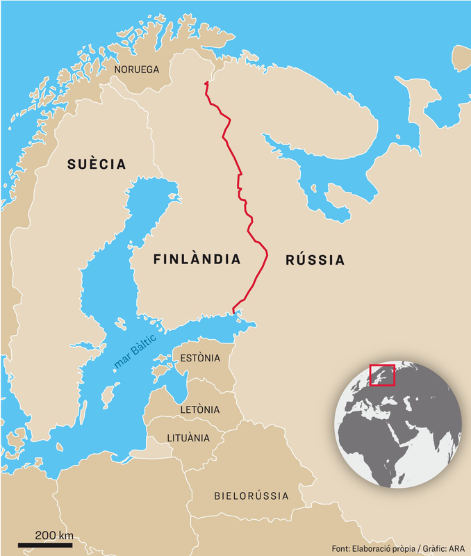 Rusia amenaza con despliegue nuclear si Suecia y Finlandia entran a la OTAN
