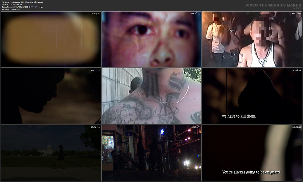 Gangland S07e06 Capitol Killers.mkv