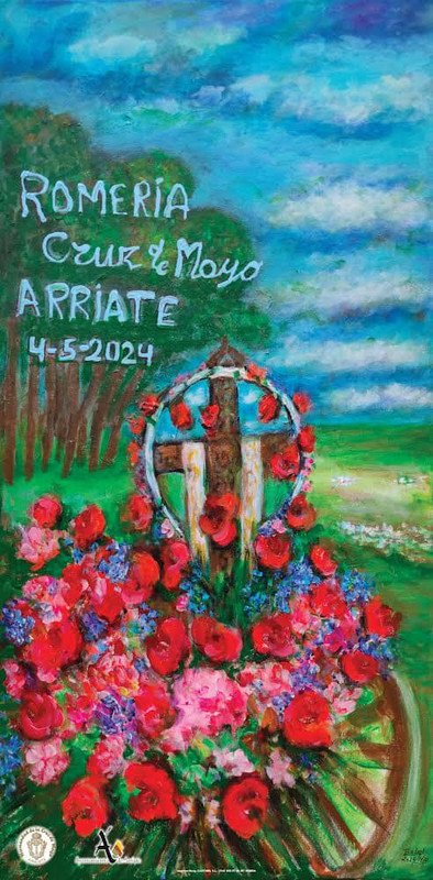 Romería de la Cruz de Mayo de Arriate