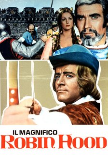 Il magnifico Robin Hood (1970) .Mkv Dvdrip Ac3 ITA