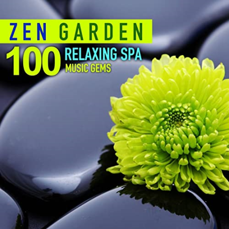 VA   Zen Garden (100 Relaxing Spa Music Gems) (2014)