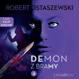 Robert Ostaszewski - Demon z bramy (2023)