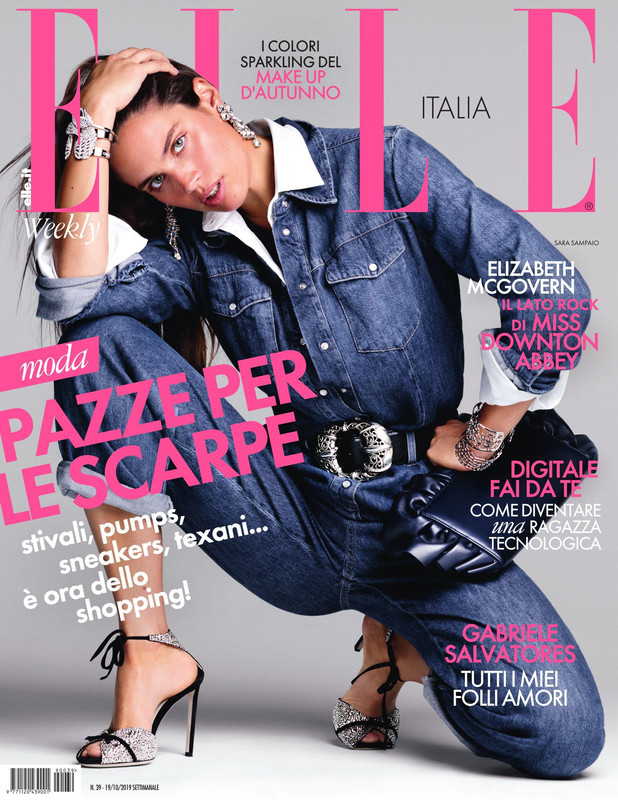 Elle Italia – 19 Ottobre 2019