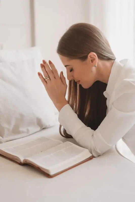 Crecimiento espiritual y fe profunda