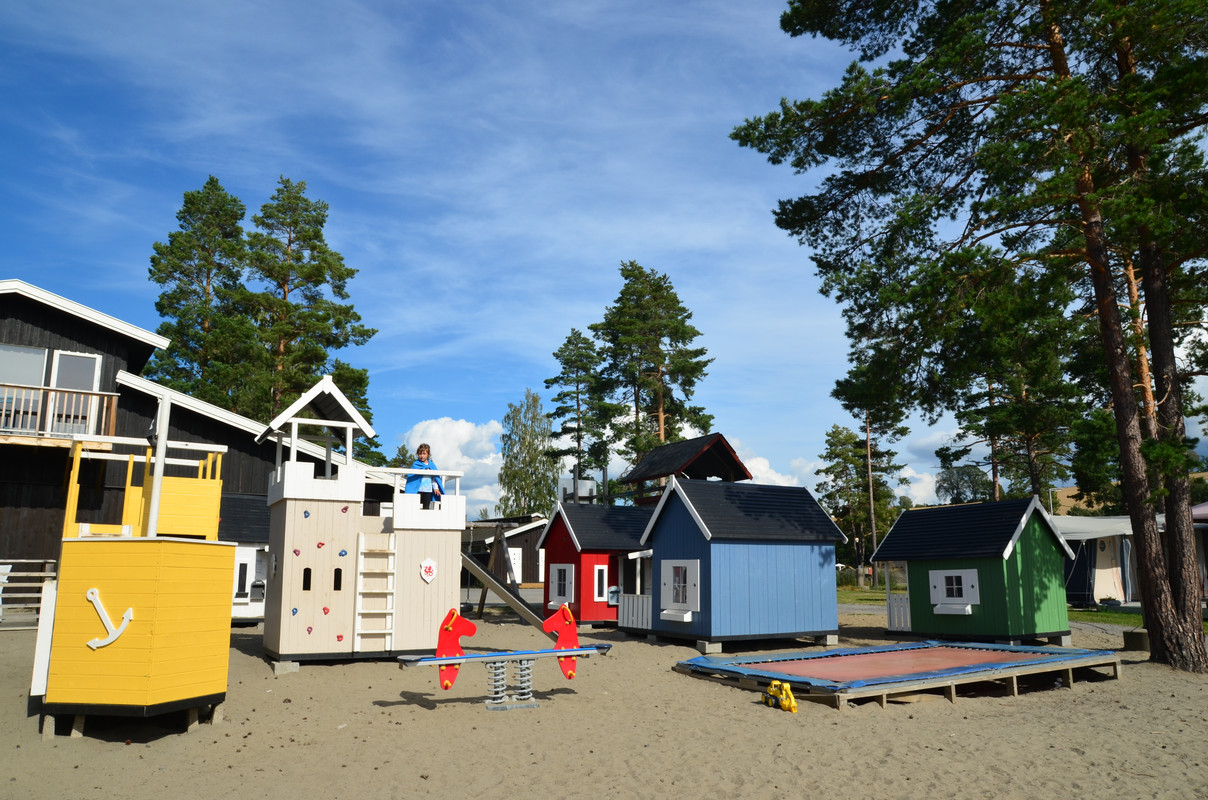 ETAPA 10 - Oslo - Noruega 10 días de cabañas y con niños (5)