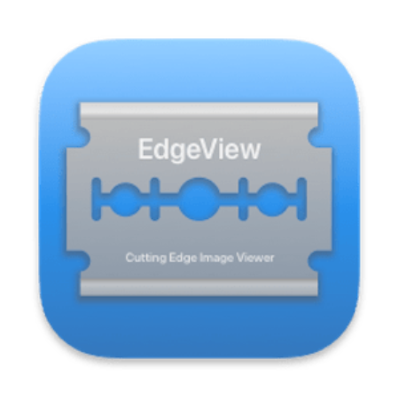 EdgeView 3.3.0 macOS