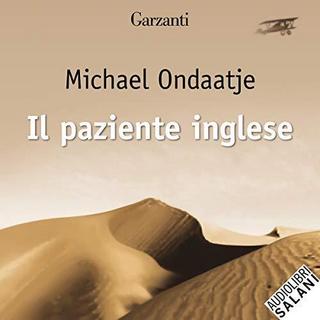 Michael Ondaatje - Il paziente inglese (2018) .mp3 - 64 kbps
