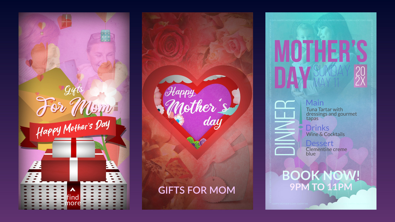 Mother's Day Stories - 3