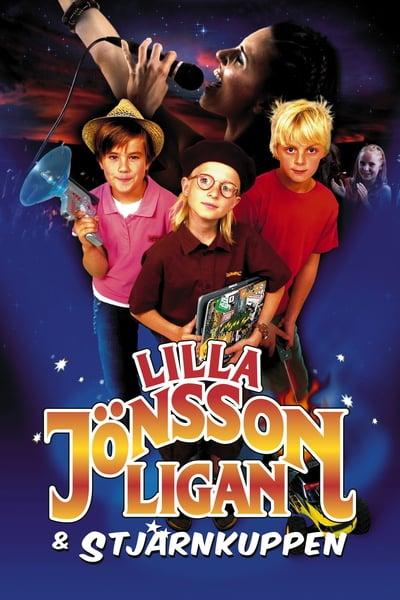 Lilla Jonssonligan Och Stjarnkuppen 2006 SWEDISH 1080p WEBRip x265-VXT