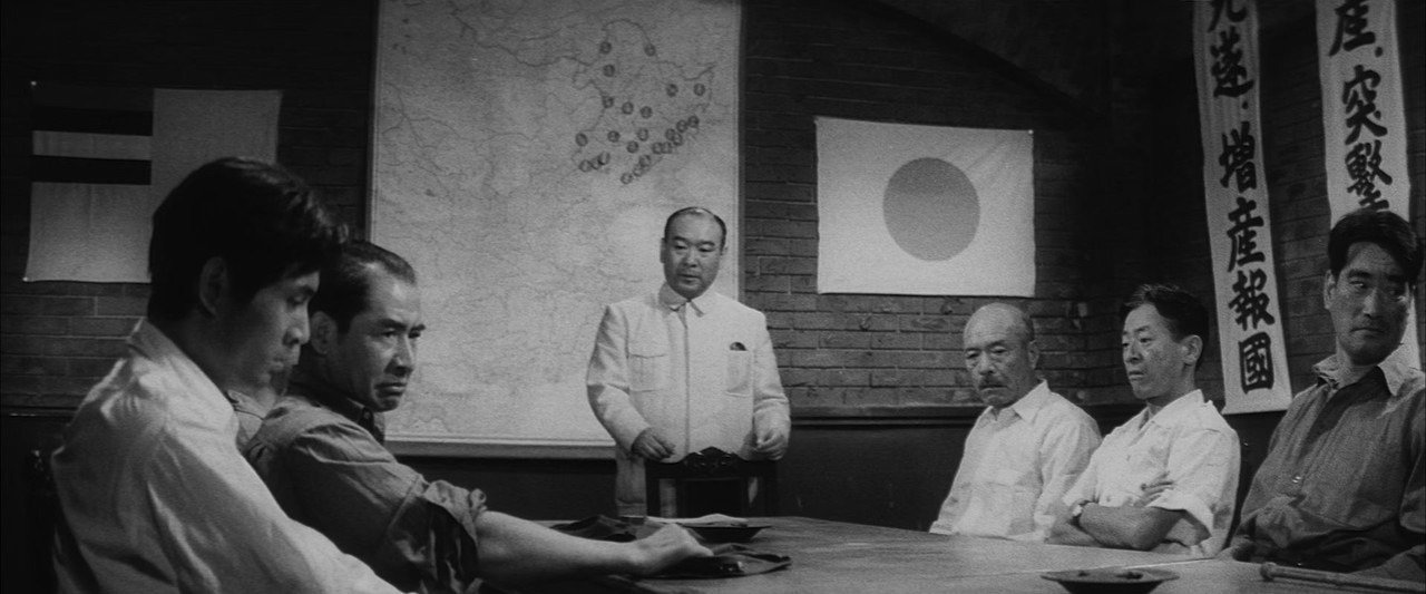 The Human Condition I No Greater Love (1959) (1080p BluRay x265 