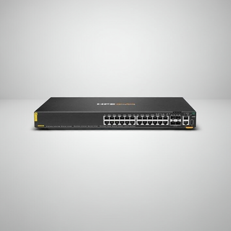 Empilhamento de até 8 switches com VSF