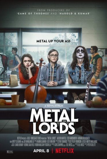 Metal Lords (2022) PLDUB.WEB-DL.XviD-GR4PE | Dubbing PL
