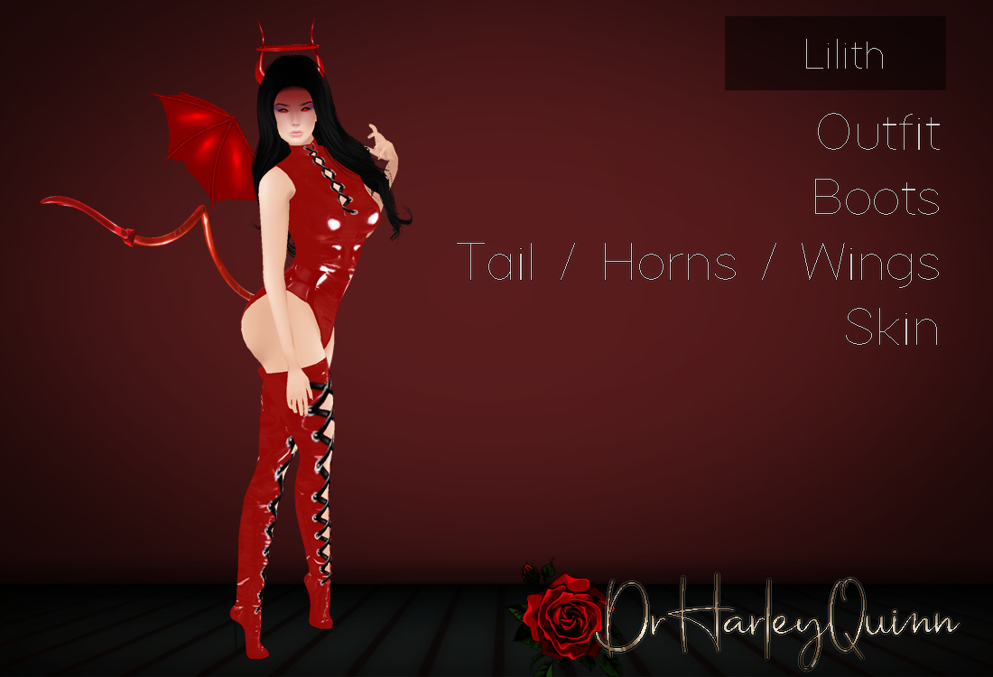 Lilith-Set