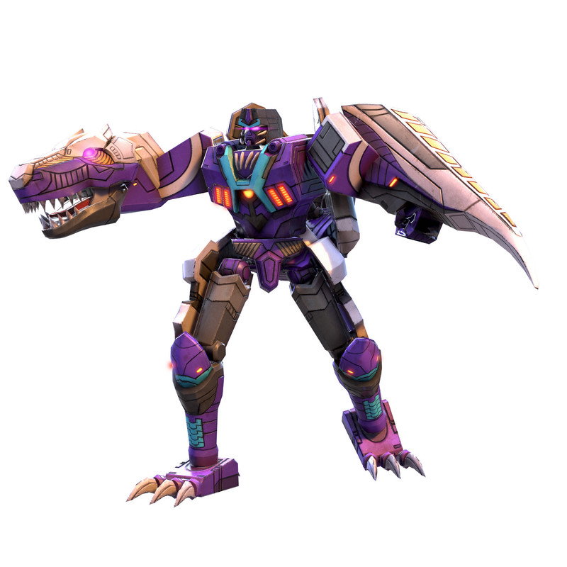 Earth-Wars-Megatron-Robot