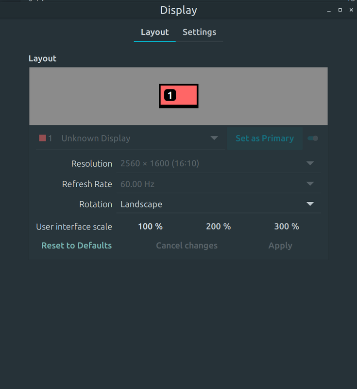 Display Issues - Linux Mint Forums