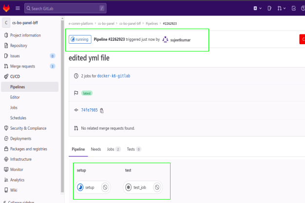 gitlab docker integration